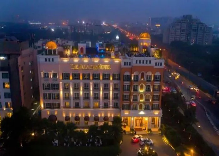 The Pllazio Hotel